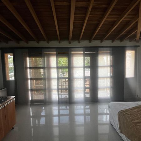 Ferienwohnung Jardin Amoblados Exterior foto