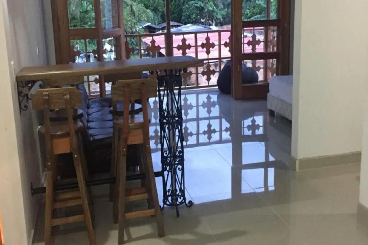 Ferienwohnung Jardin Amoblados Exterior foto